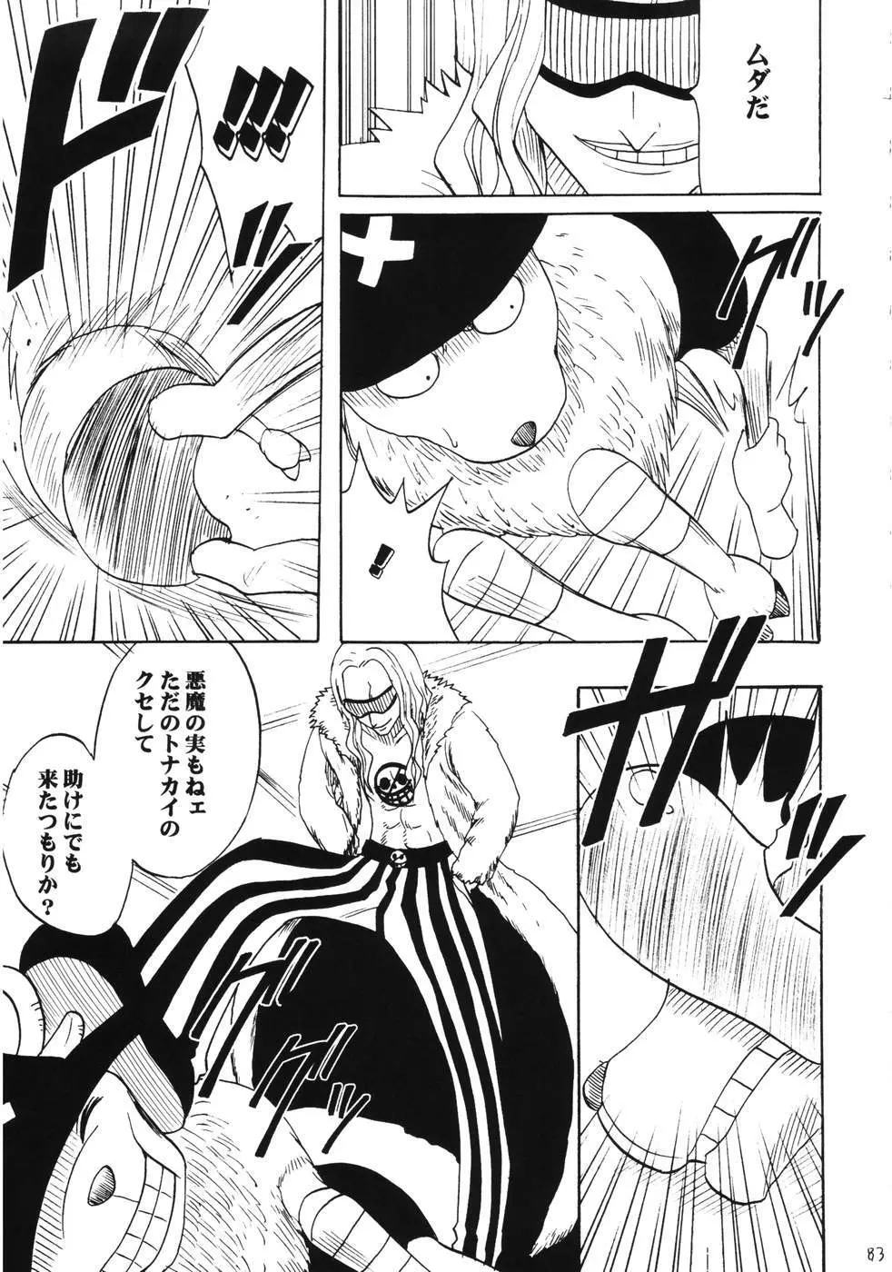 ダンシングアニメーション RUN Page.82