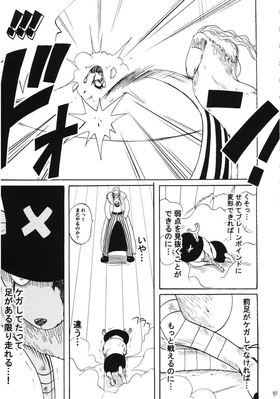 ダンシングアニメーション RUN Page.84