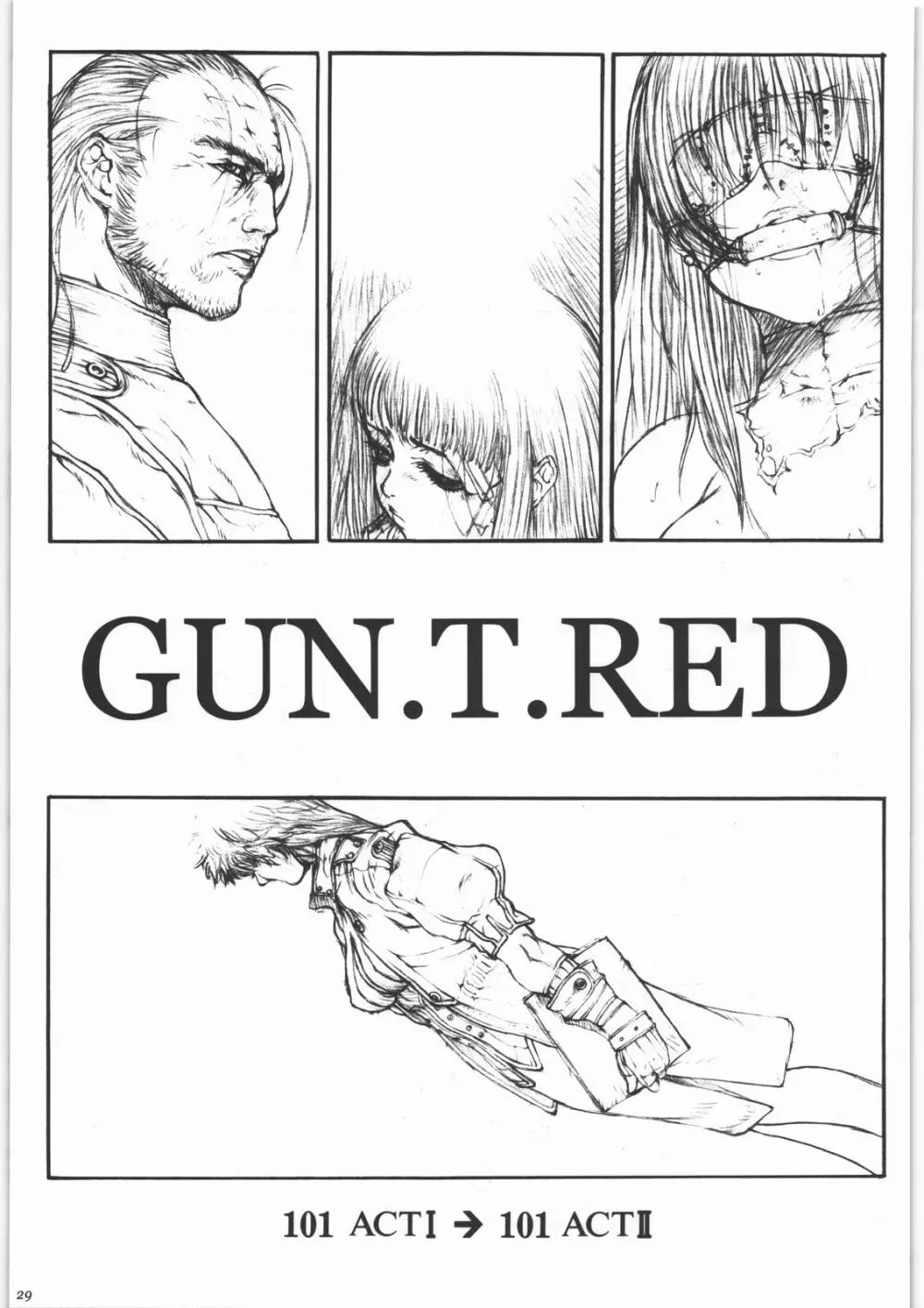 GUN.T.RED I Page.28