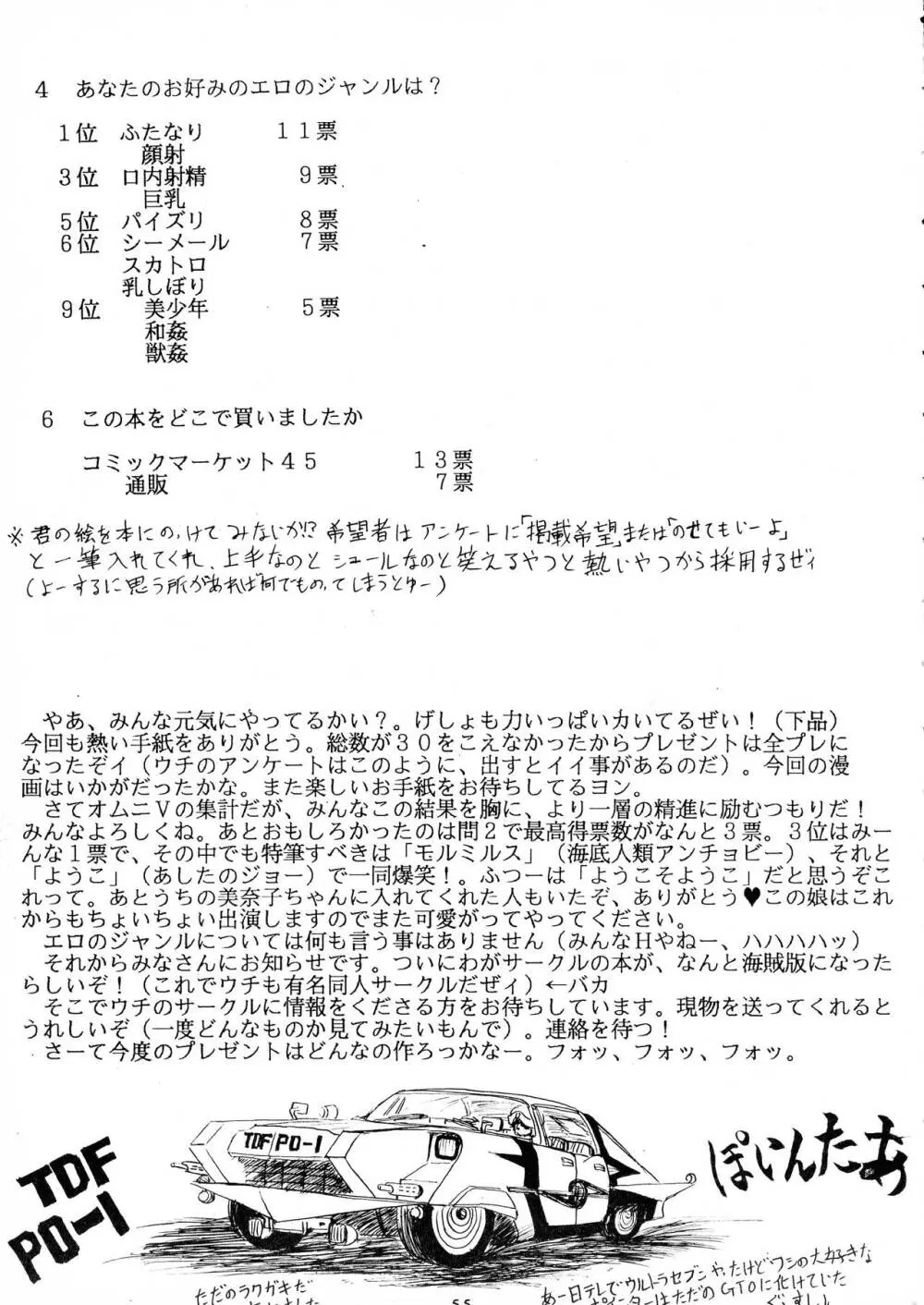 おしおきマガジン 3 Page.54