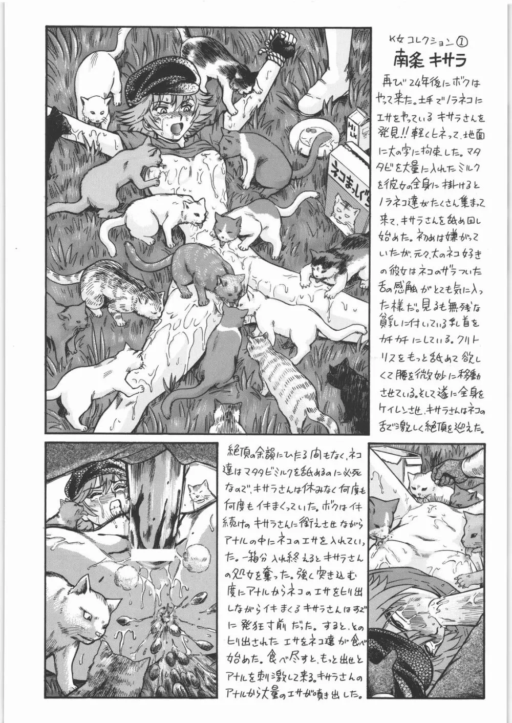 TAIL-MAN MIU FUURINGI BOOK Page.37