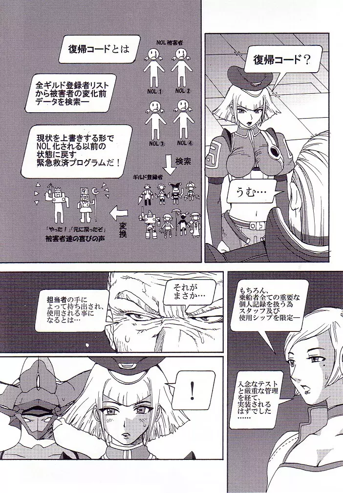 赤のドウジンシ Page.14