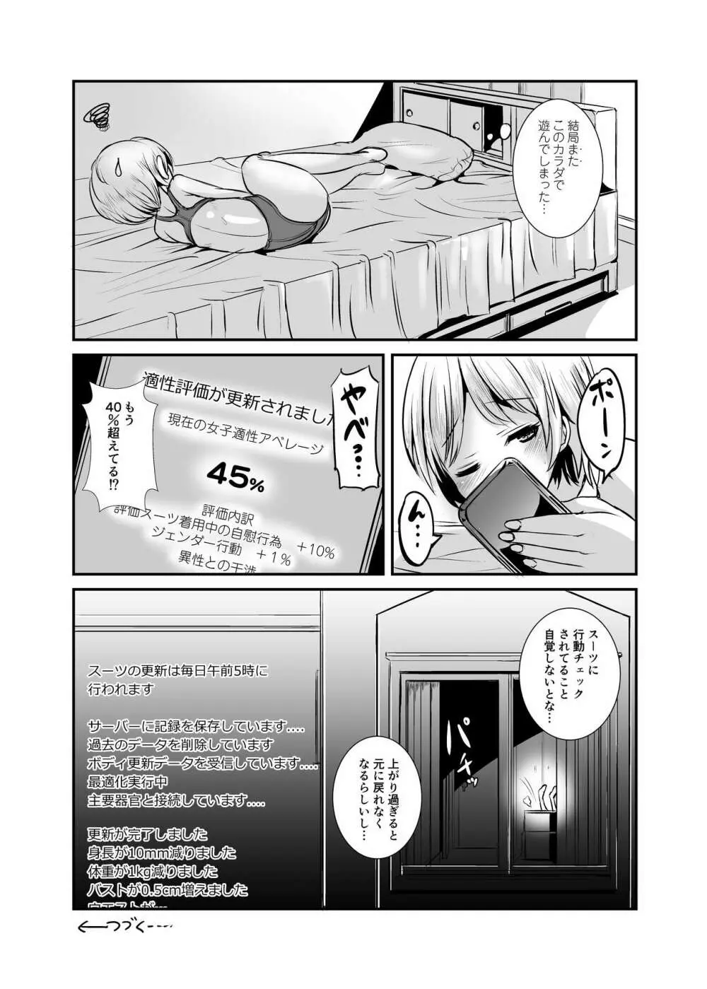 TS夏休み Page.11