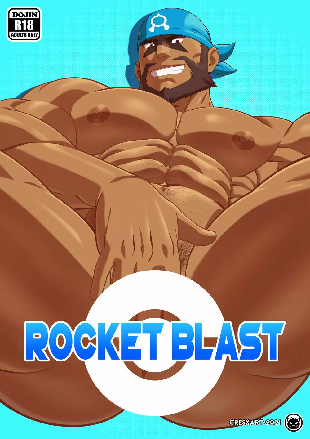PokéHunks – Rocket Blast Page.2