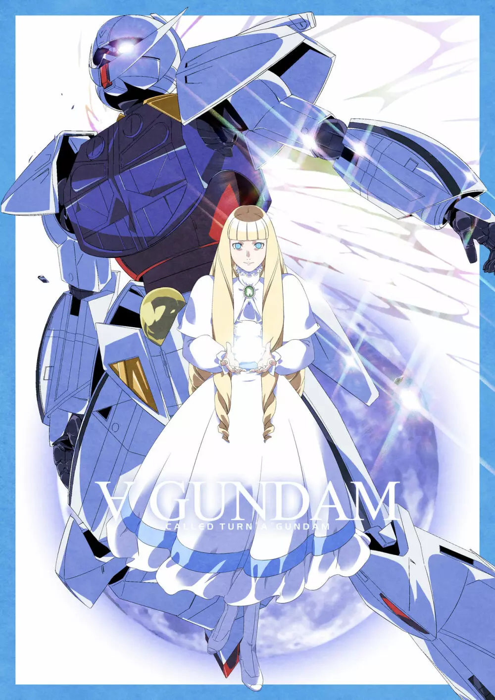 [Pixiv] 2842594 (gasora) Turn A Gundam [English] Page.43