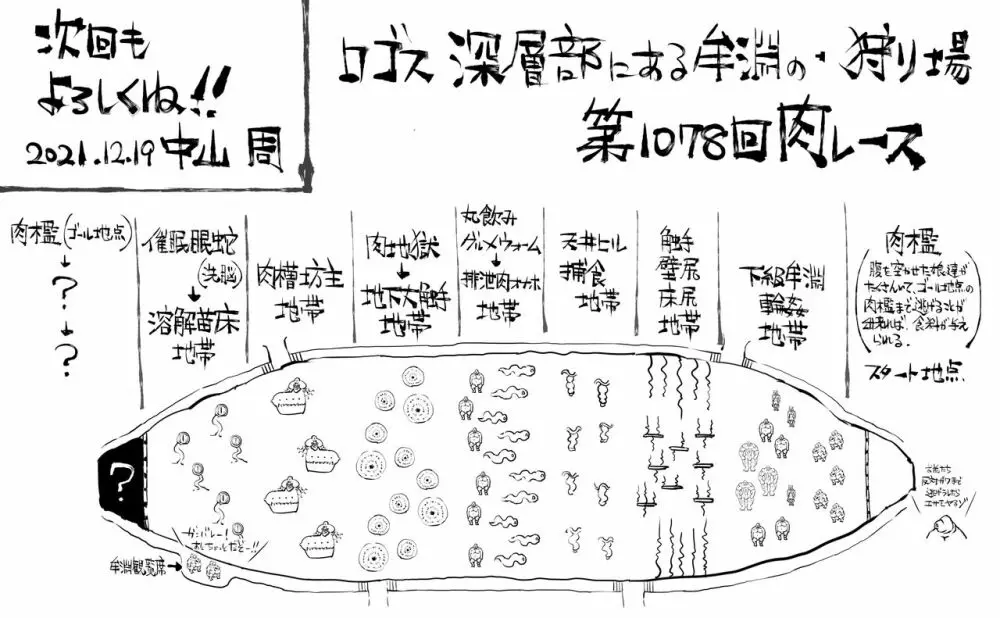 融合戦争～人類存亡をかけた闘い!孕ませ地獄へ突入～1章3話 Page.31