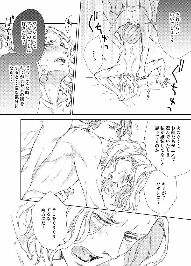 ヒュエメ漫画 Page.14