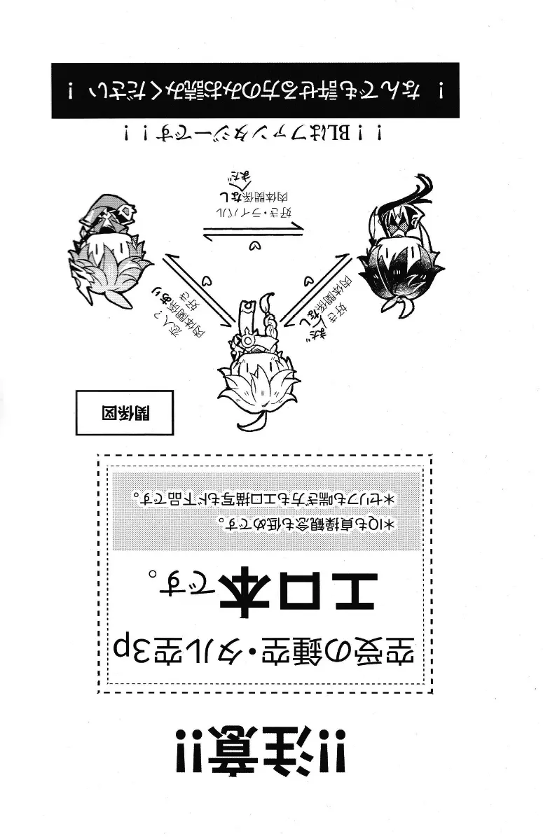 欲情劣情発情も地脈異常のうち? Page.3