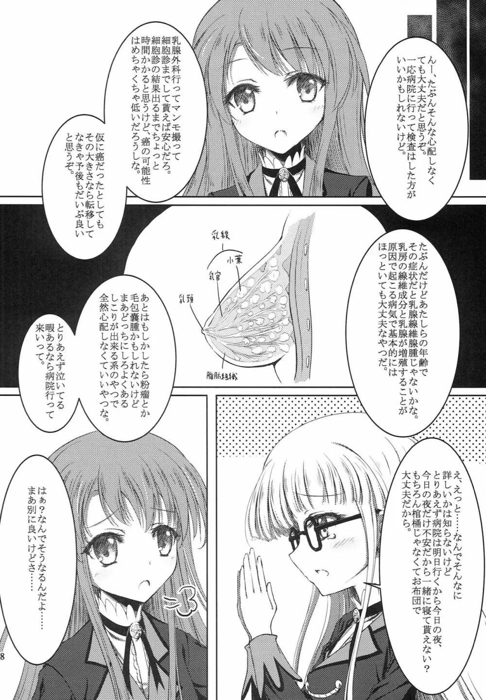 onemore yurika nightmare Page.7