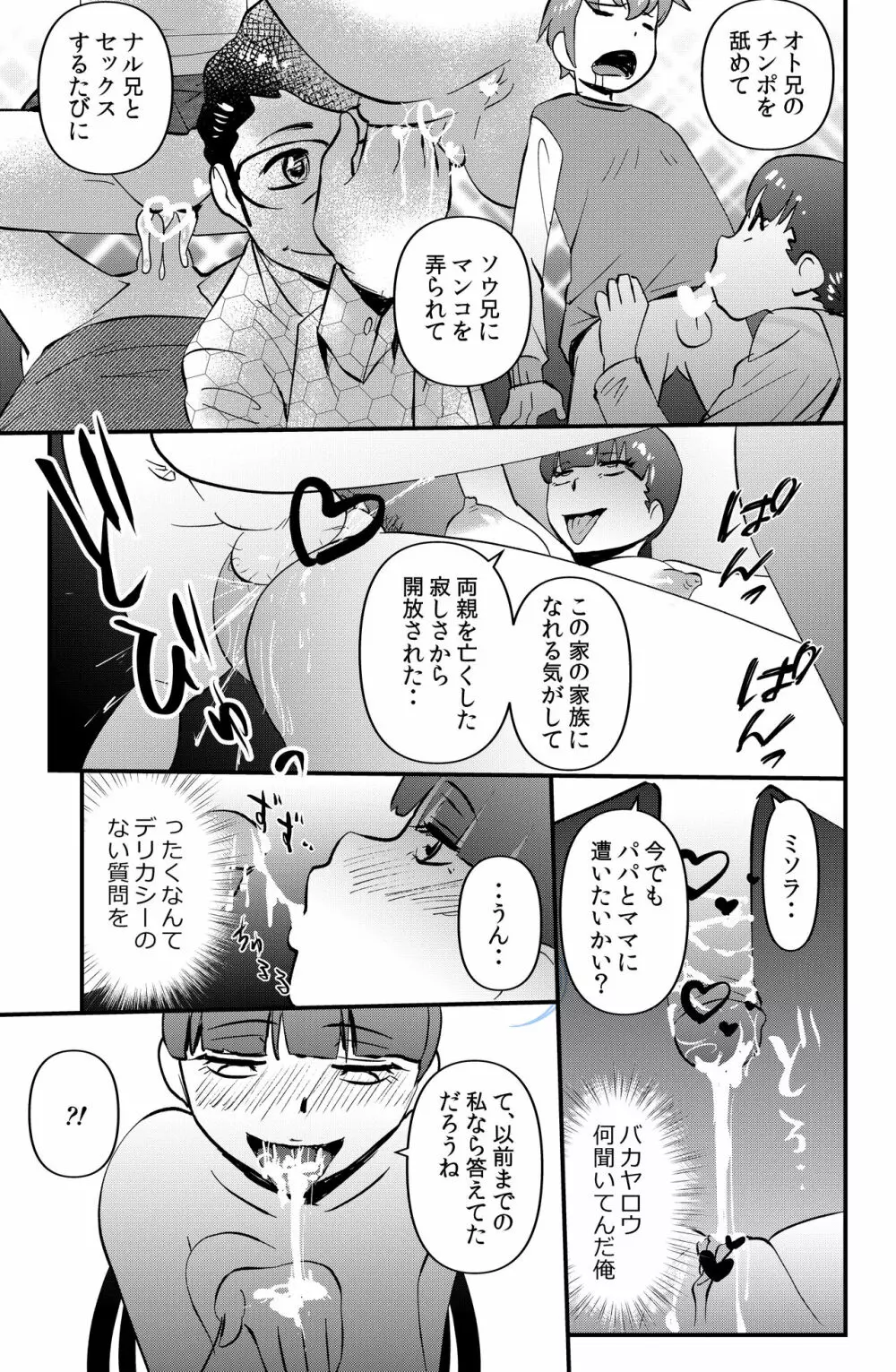 THE 妹 Page.25