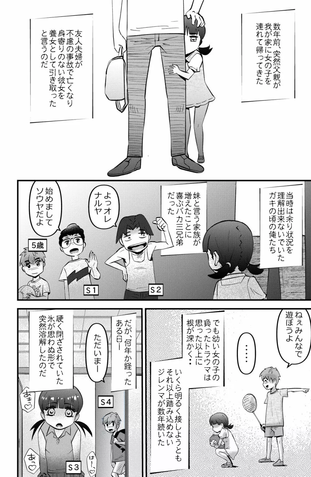 THE 妹 Page.6