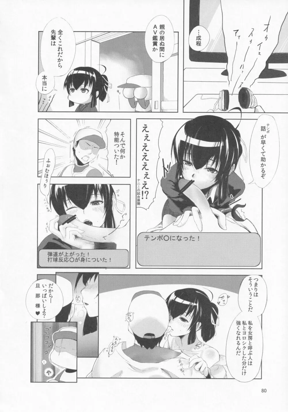 パワプラスH 2012冬 Page.81