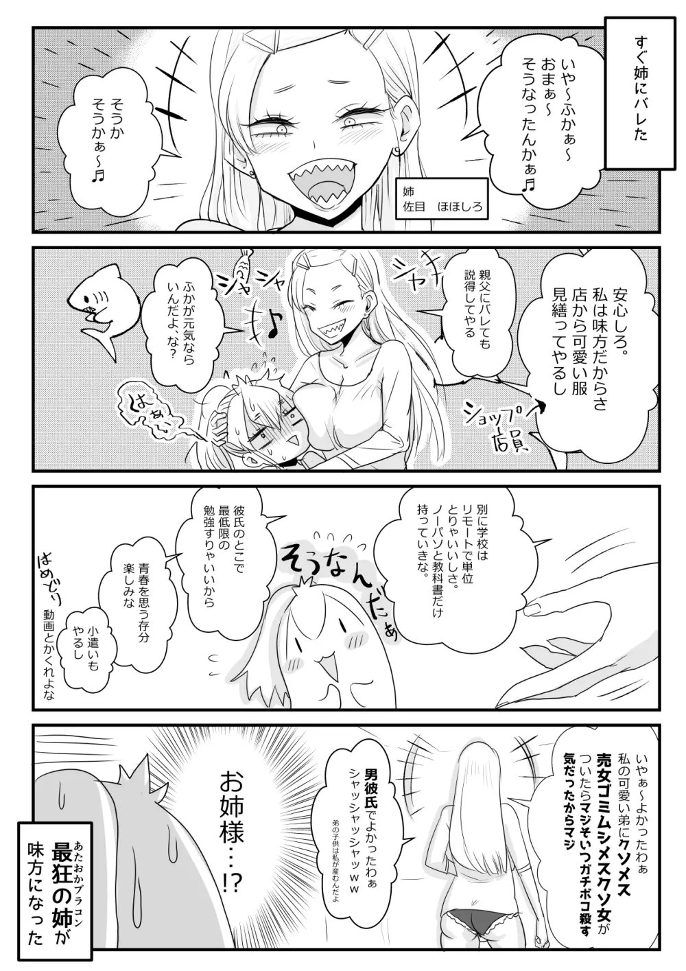 佐目くんは先輩と同性愛したい♂ Page.30