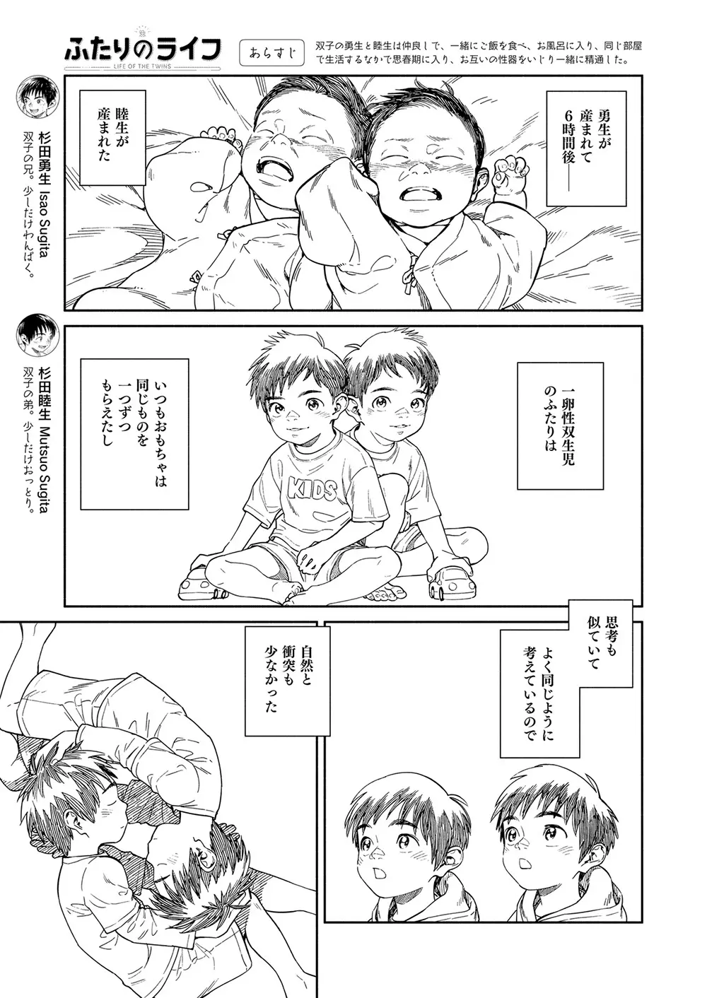 月刊少年ズーム 2022年6月号 Page.5