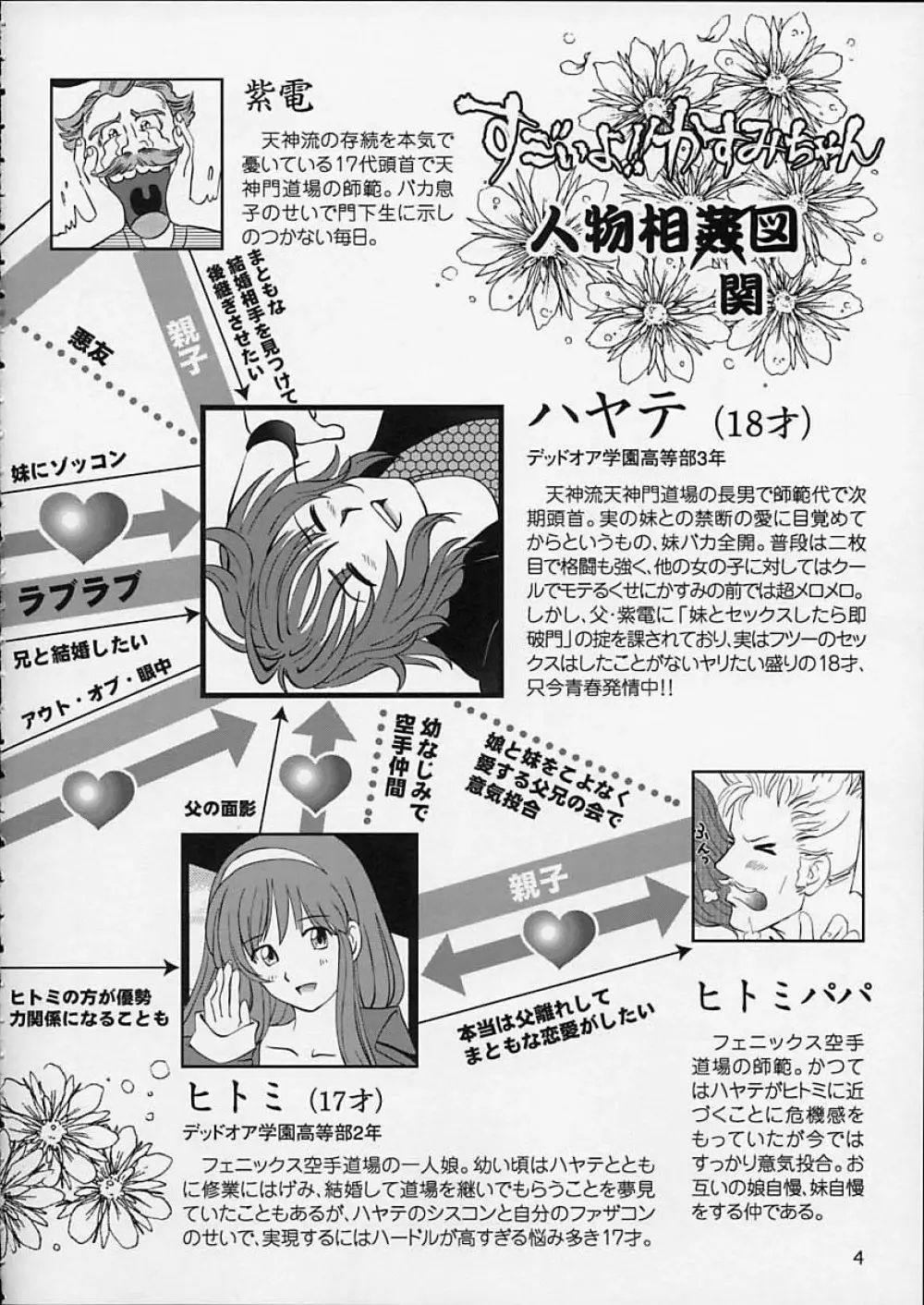 すごいよ!! かすみちゃん 5 ドッキドキ☆クロ～ンBABYパニック！ Page.5