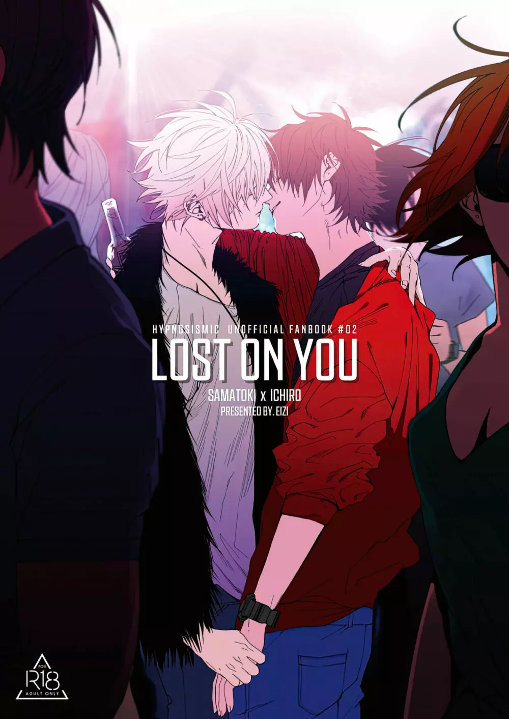 LOST ON YOU Page.1