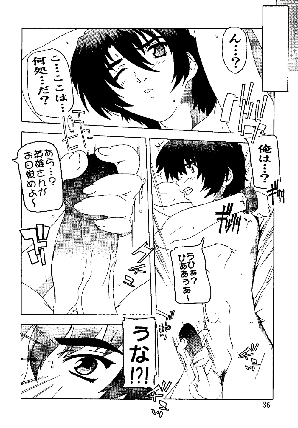 SEED総集編 Page.35