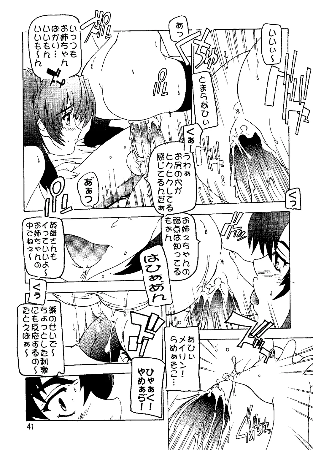 SEED総集編 Page.40