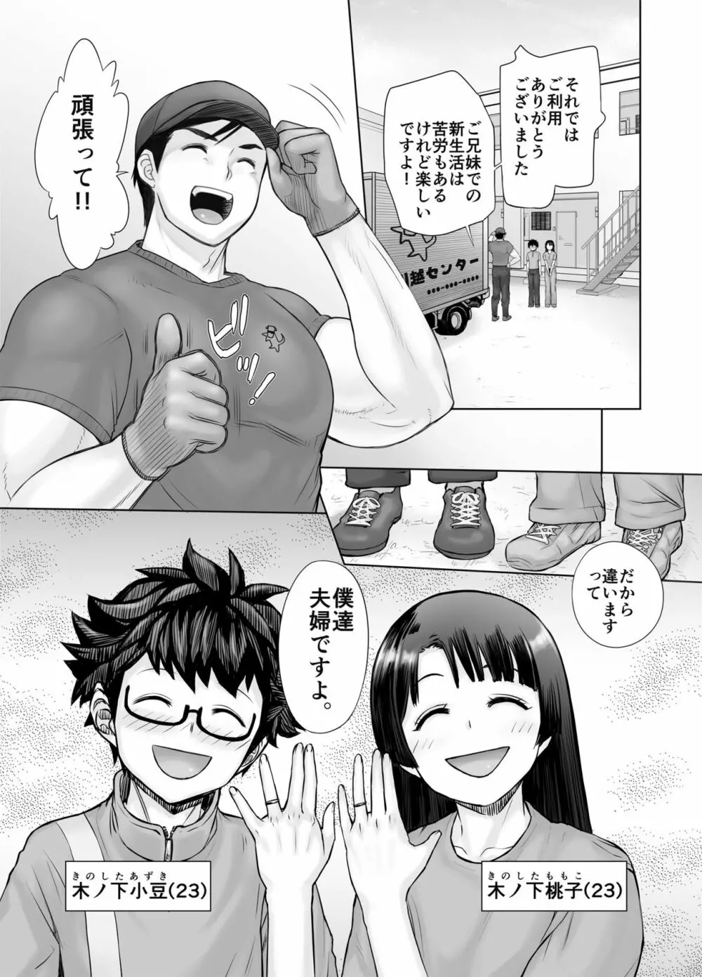 私、太ってしまいましたが？ Page.3