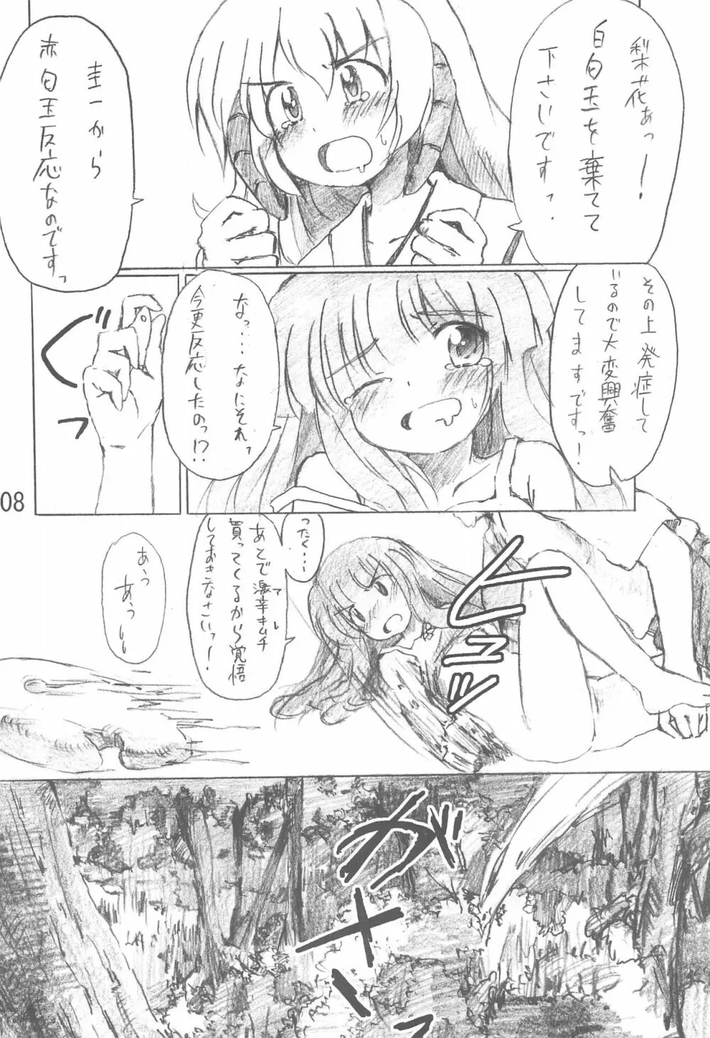 白潰しの惨劇 Page.8