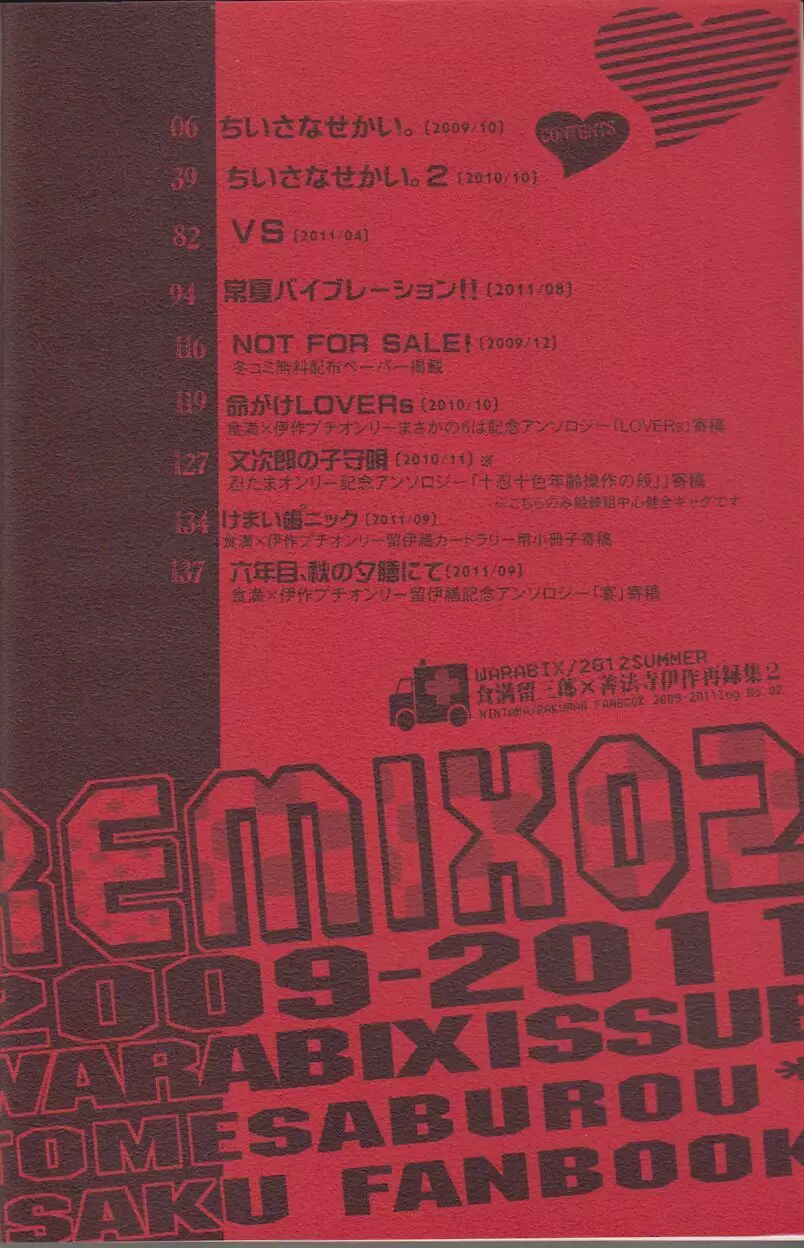 RKRN - REMIX 02 2009‐2011 Page.3