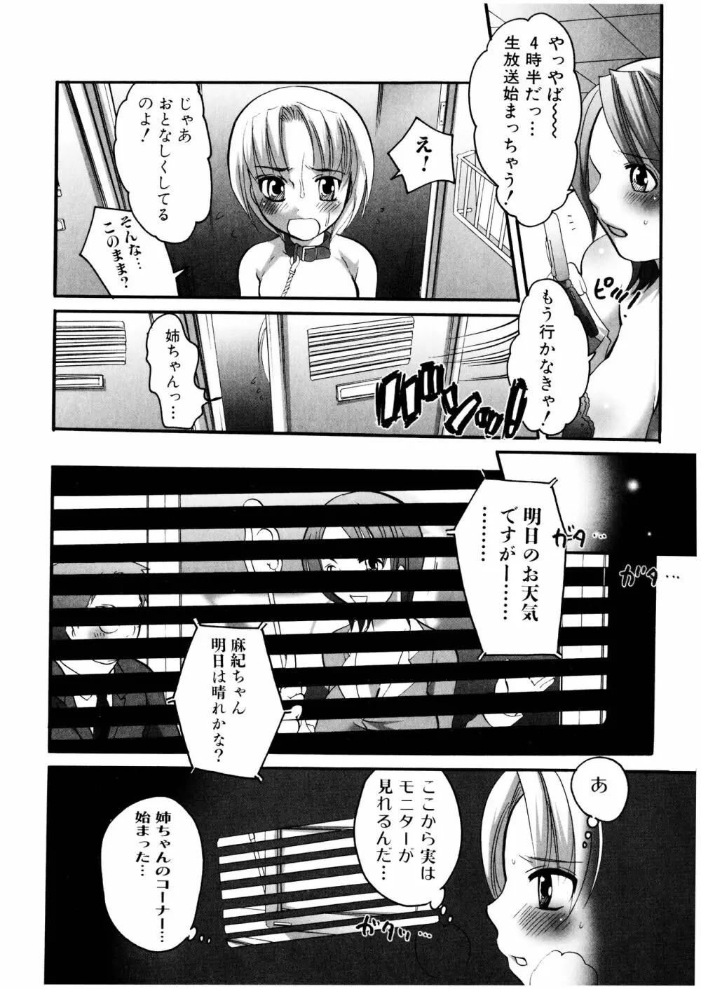 ふたなりっ娘みるきー♥LOVE Page.95