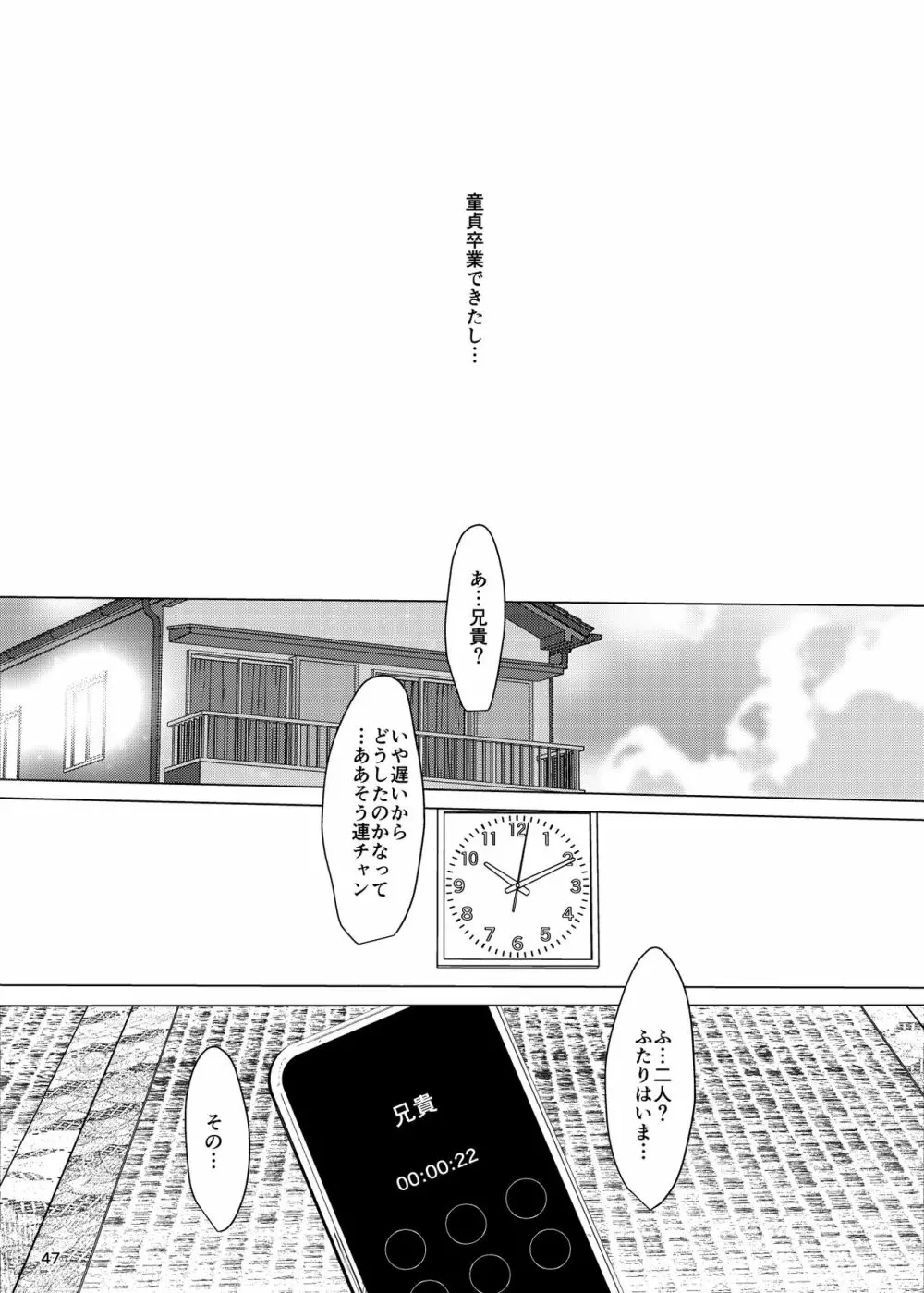 事案発生Re:05・事案発生-ぷにぺど幼稚園2022 Page.46