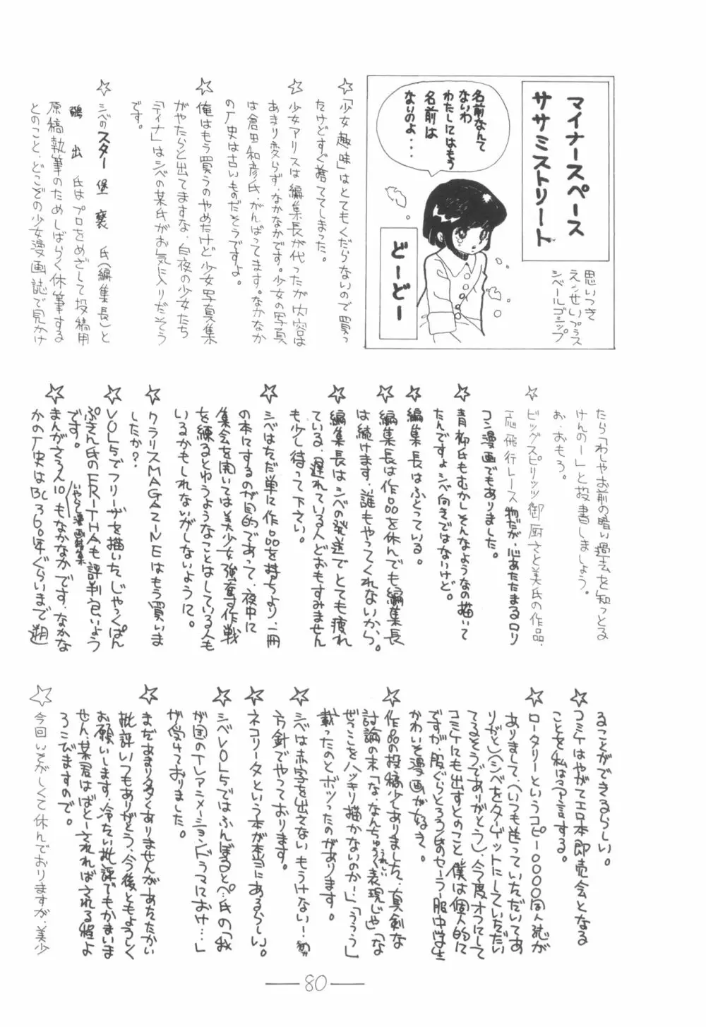 シベール Vol.6 Page.81
