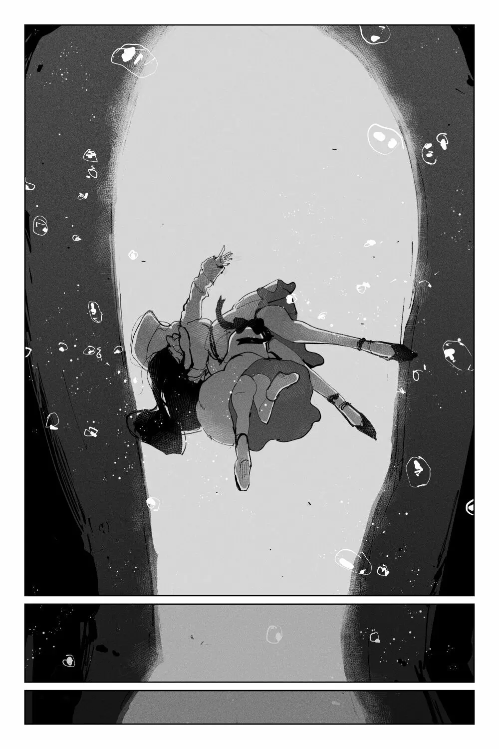 [KIKIMETAL]#03 深淵の-淫魔と戯れ-夢うつつ Page.46