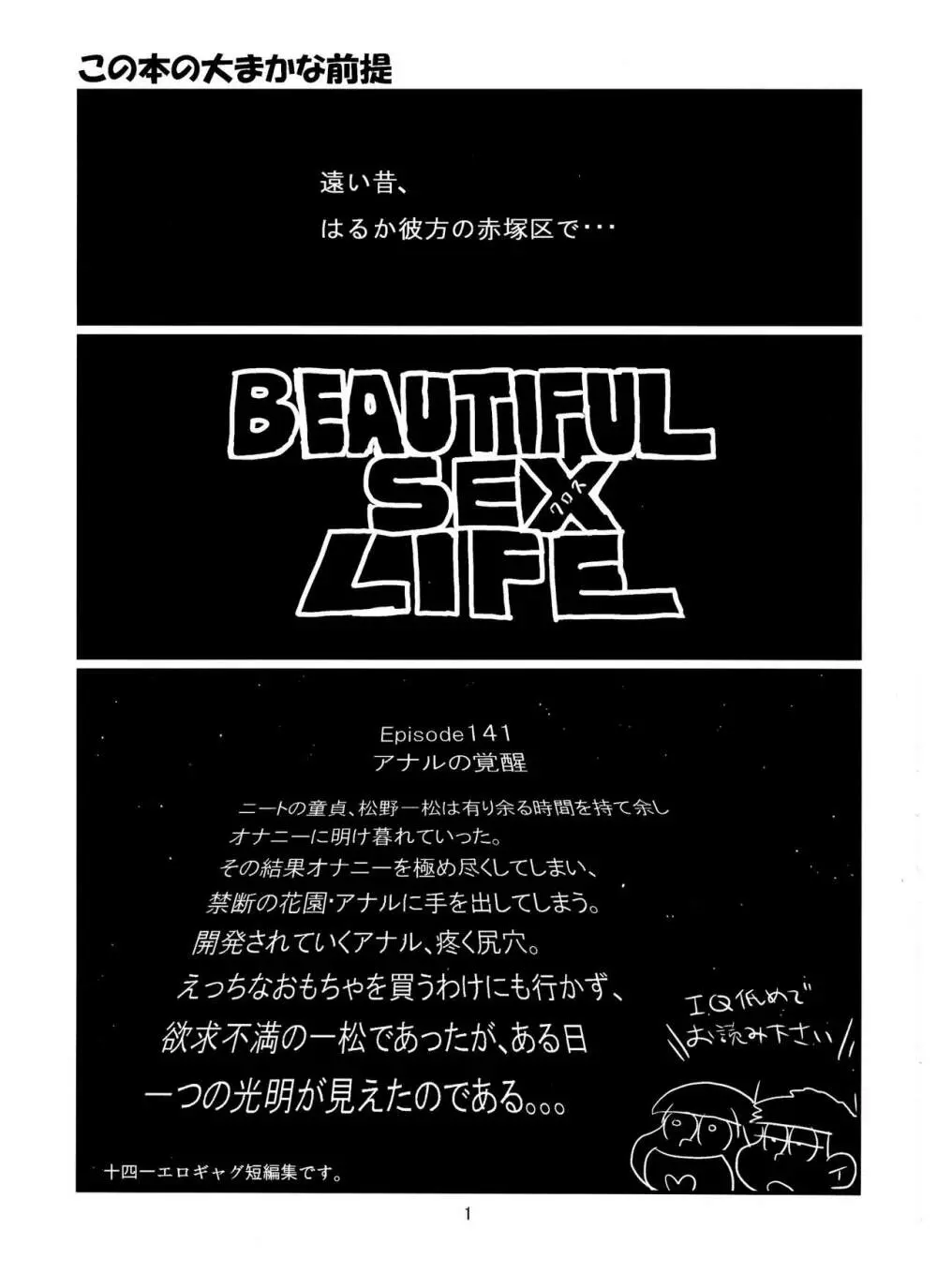 Beautiful Sex Life Page.2