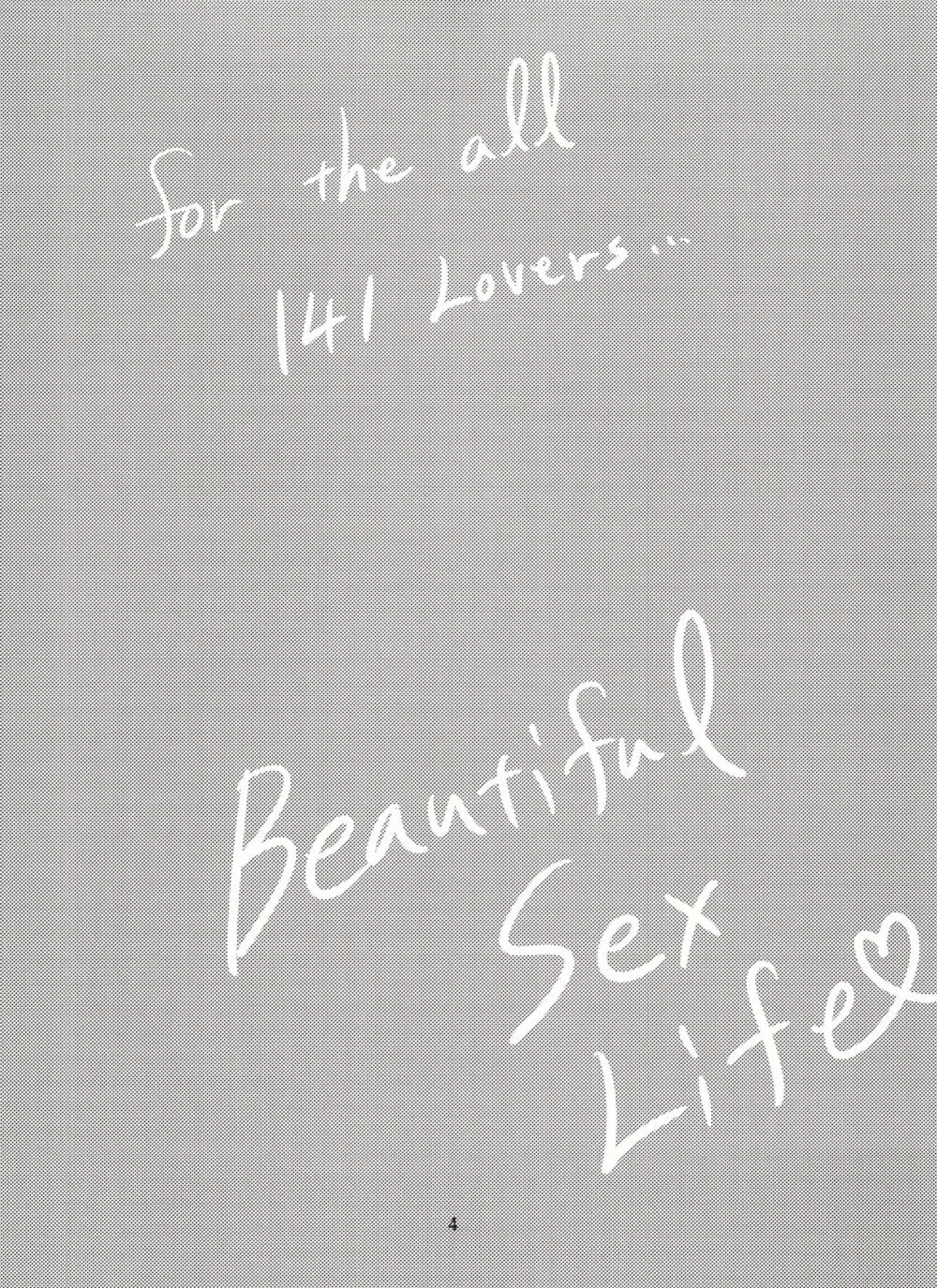 Beautiful Sex Life Page.5