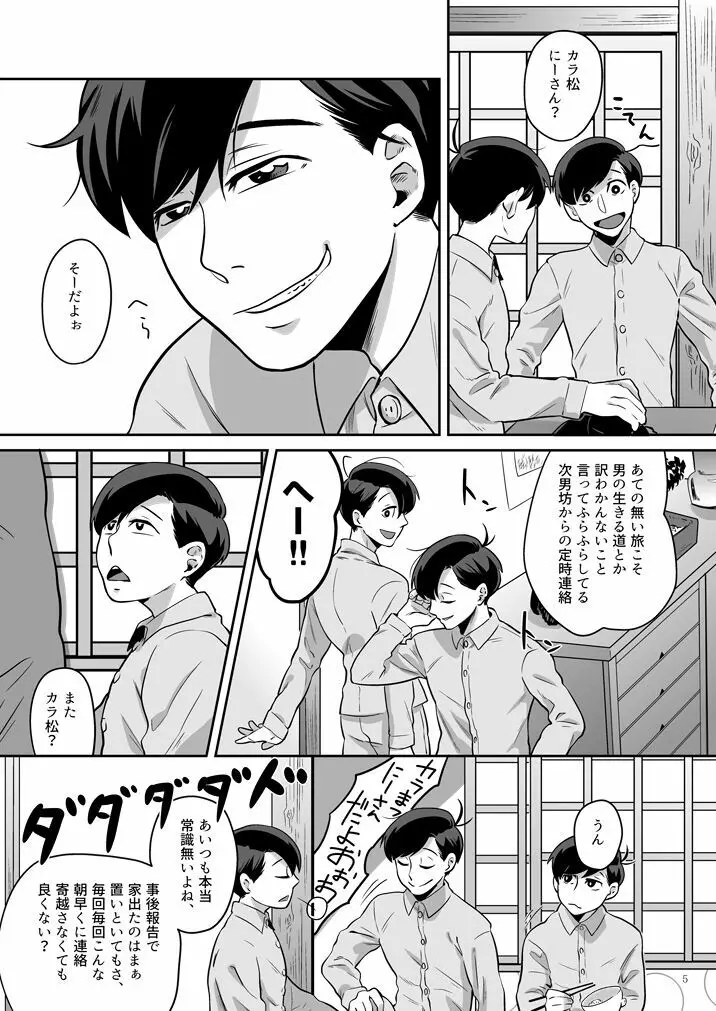 幸福の才能 Page.6