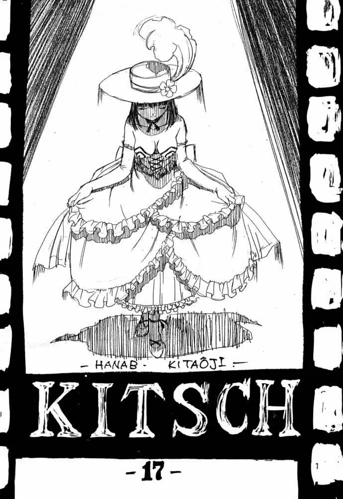KITSCH 17th Issue Page.2