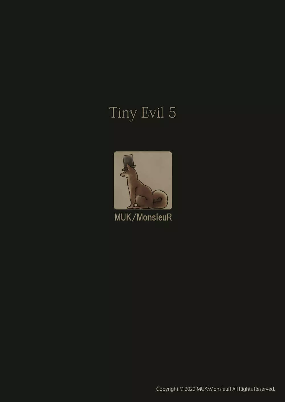 Tiny Evil - 天然ドSメスガキ淫魔ちゃん達の無限搾精地獄 Page.37