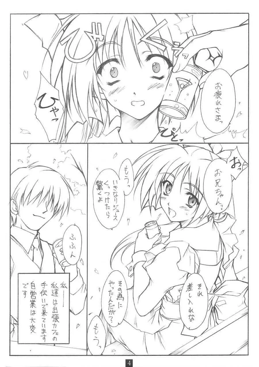 乃絵美日記 Page.3