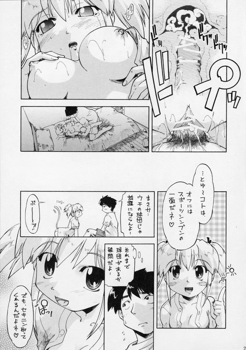 ぱわかの Page.28