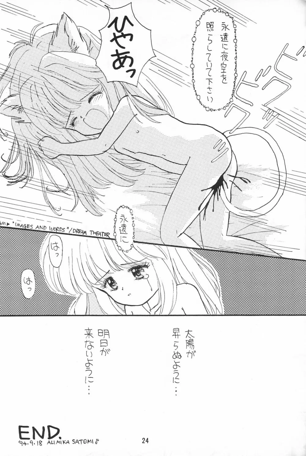 ぴんくのつぼみ Page.24