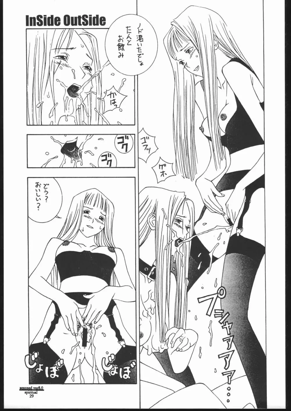 SEXCEED ver.8.0 Page.28