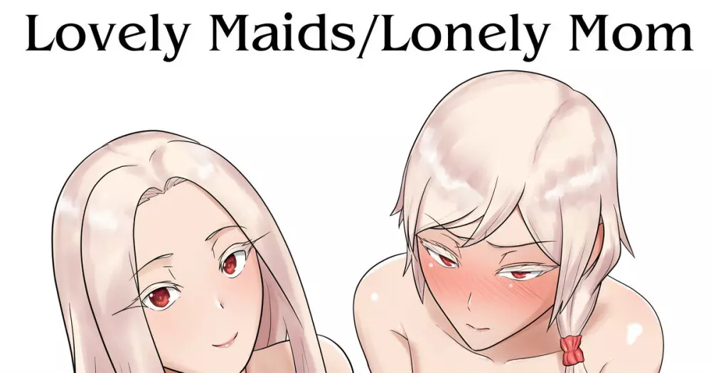 Lovely Maids/Lonely Mom Page.1