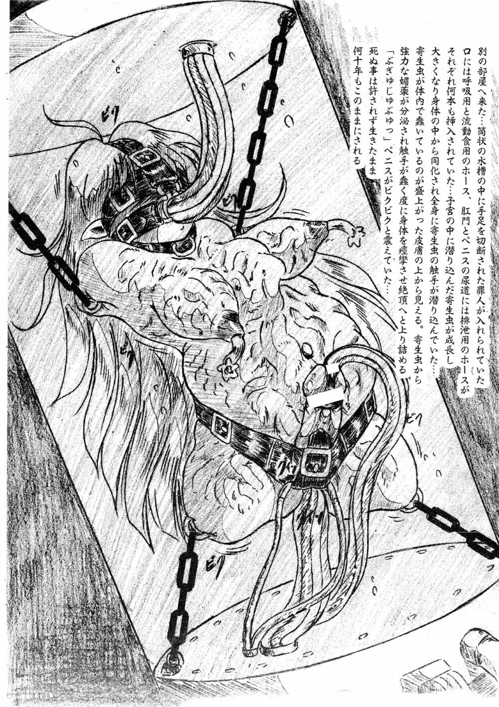 びびあん別冊.29 姫様と拷問部屋ふたなりバージョン Page.4
