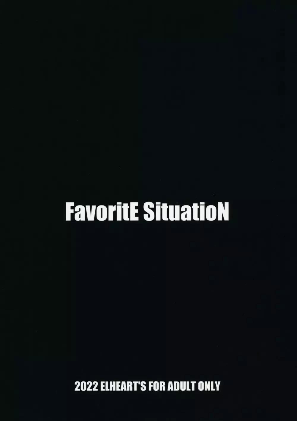 FavoritE SituatioN Page.14