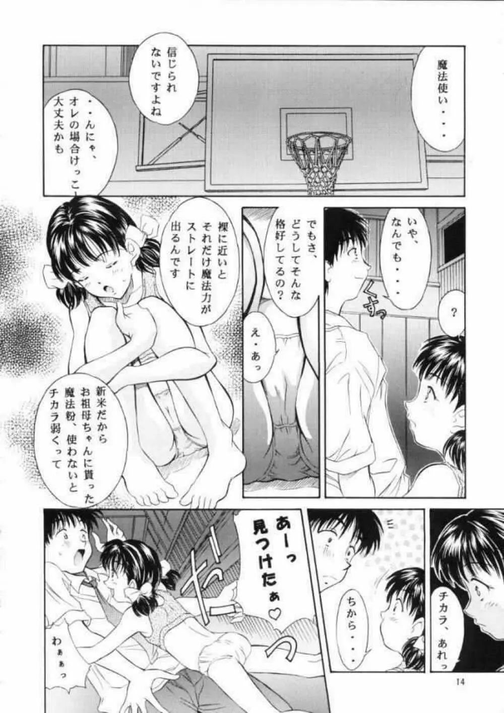 平成にんふらばぁ 10 Page.14
