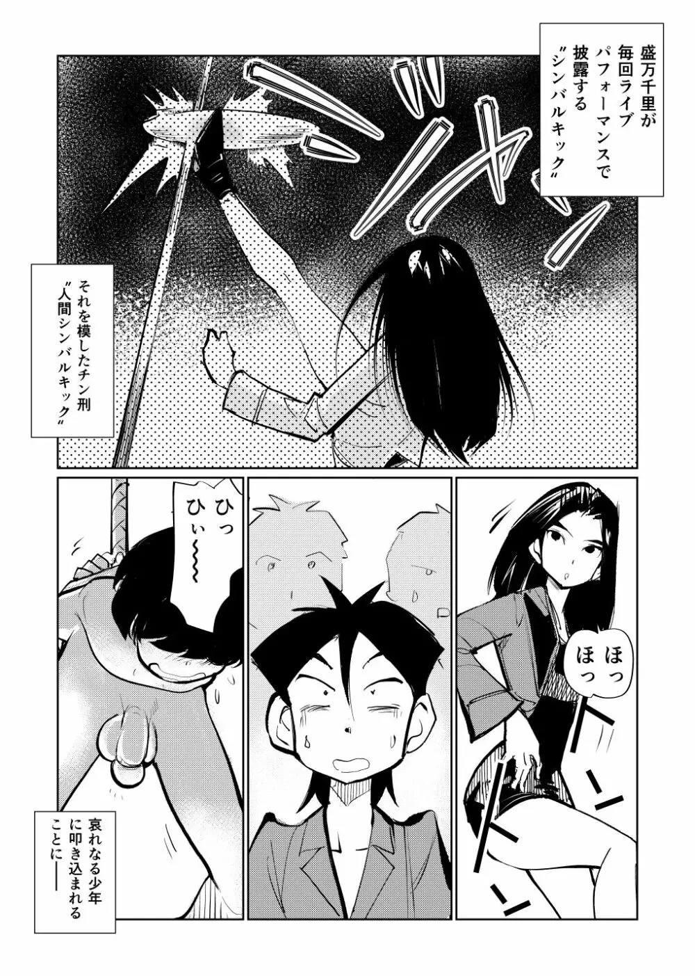 去勢入門3 Page.15