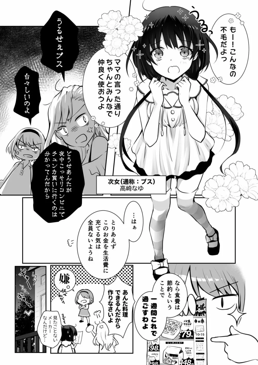 家庭内売春 Page.9