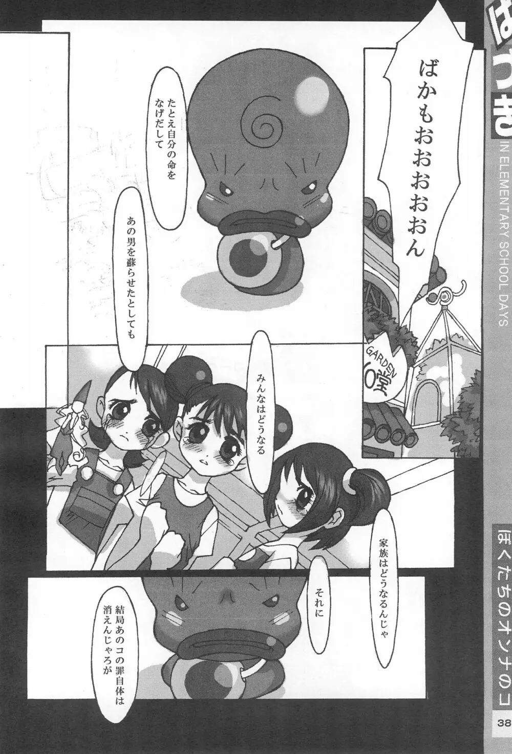 はづき大図鑑 Page.38