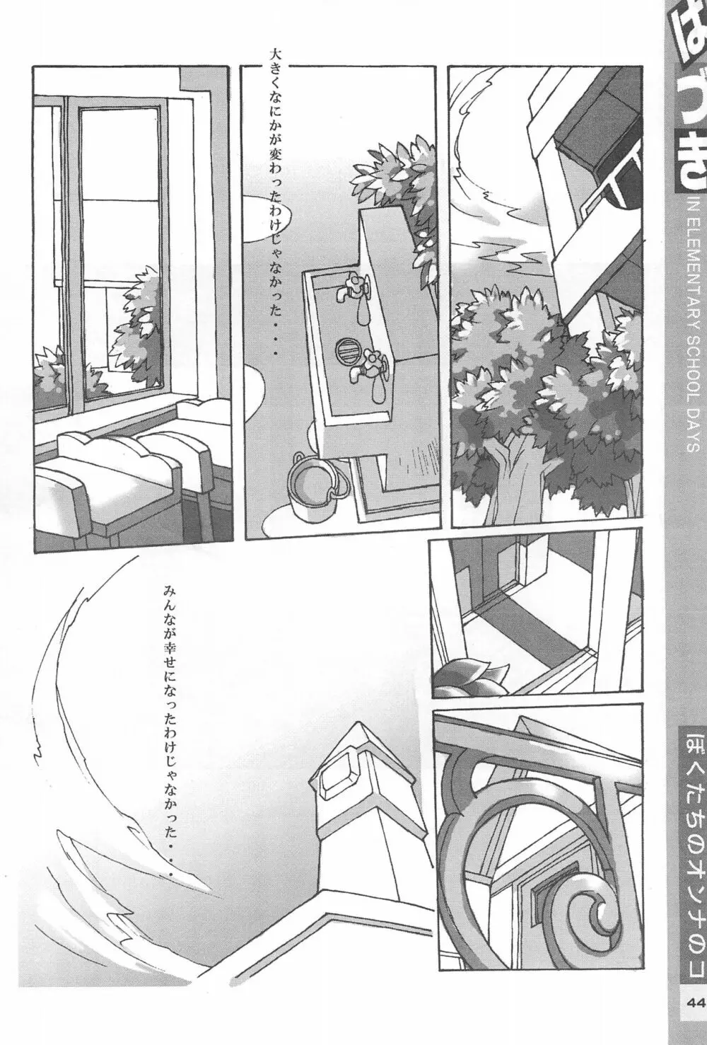 はづき大図鑑 Page.44