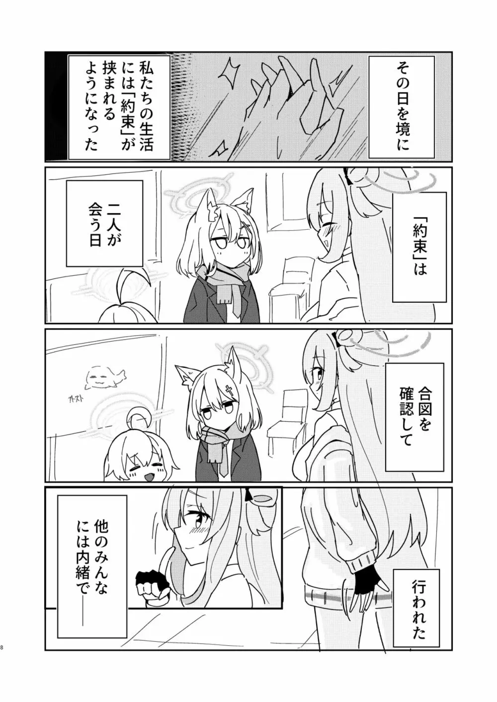 爛れた対策委員会 Page.8