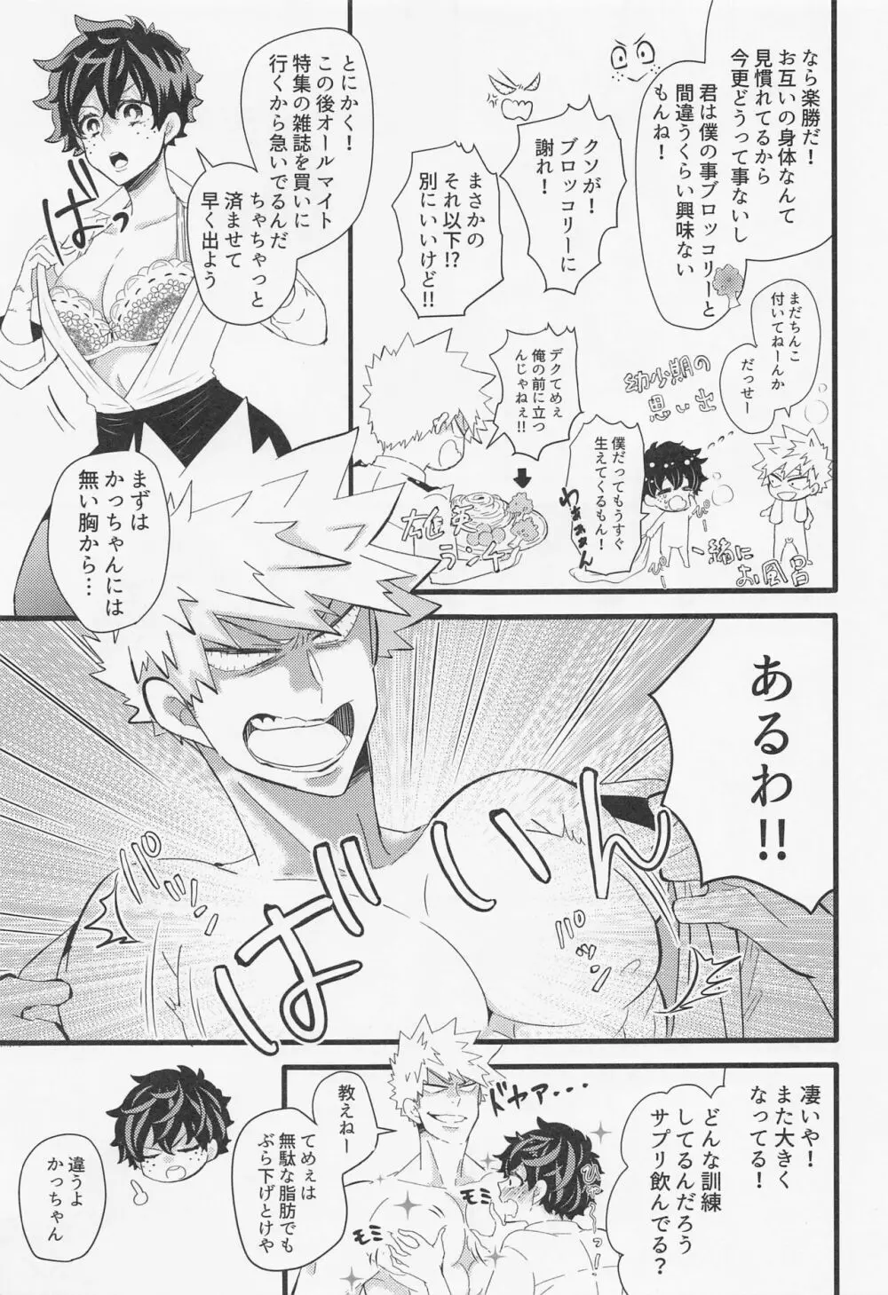 君と箱のナカ Page.6