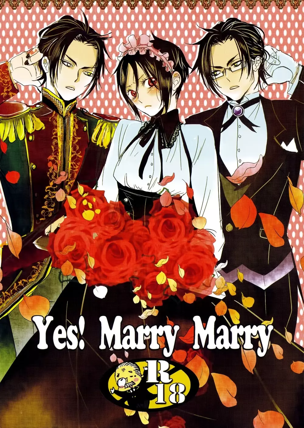 Yes!Marry Marry Page.1