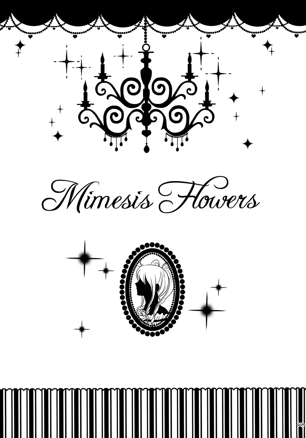 Mimesis Flowers Page.9